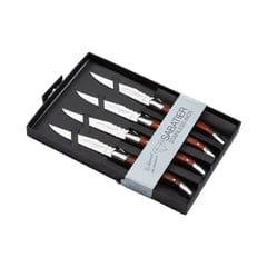 Diamant Sabatier Steakmessen Set van 4