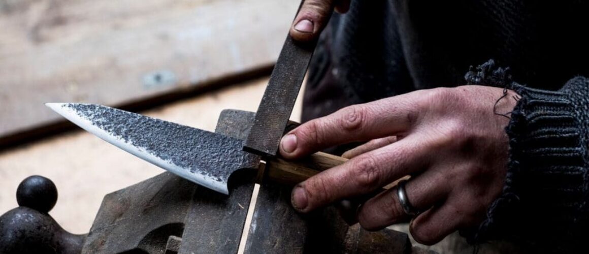 verschil forged en gesmeed