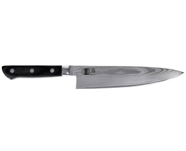 KOTAI Hashi Damascus Koksmes Gyuto met lemmet van 20 cm