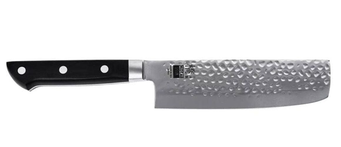 KOTAI Hashi Tsuchime Groentemes met 16,5 cm lemmet