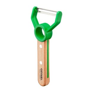 opinel le petit chef dunschiller voor kinderen groen