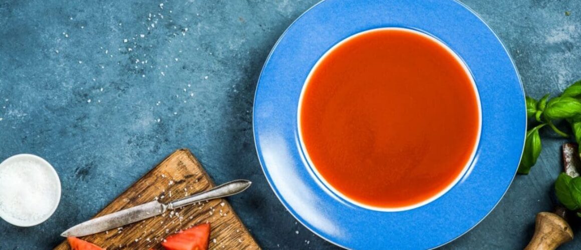 recept chinese tomatensoep
