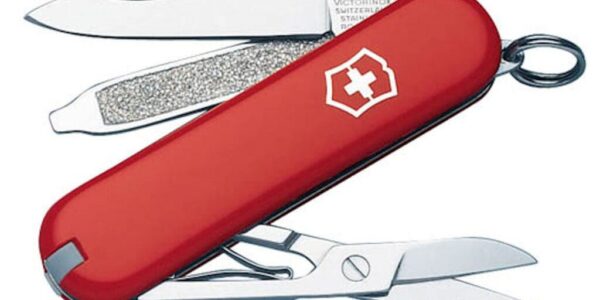 Victorinox zakmes keuzehulp
