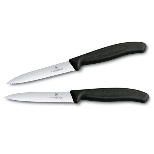 Groentemes 10cm 2 stuks
