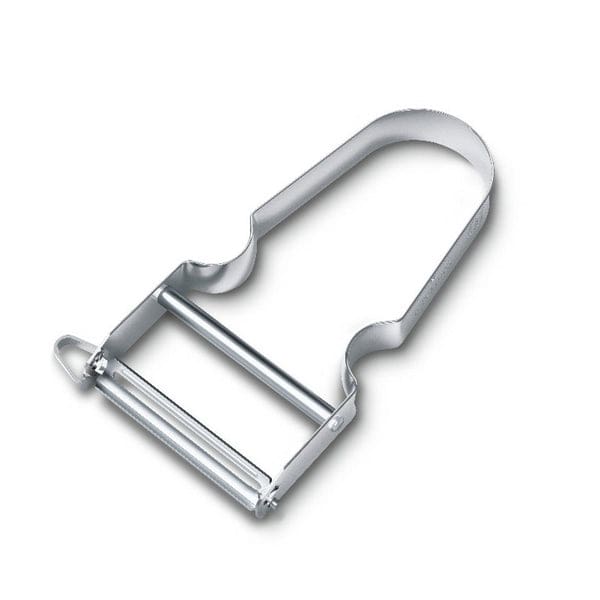 victorinox dunschiller star zilver rvs