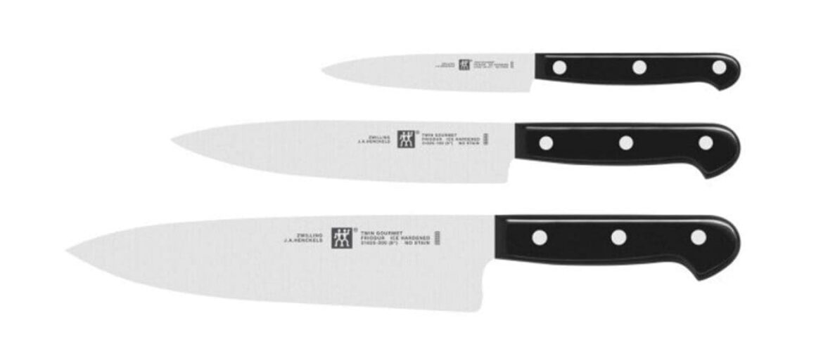 zwilling henckels messenset