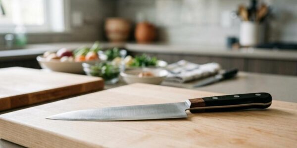 Messensets bij E-messen voor een complete keuken start
