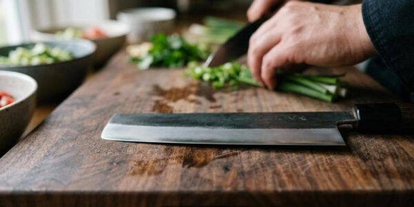 Kotai Messen: Japanse messen van Aichi-staal voor precisie