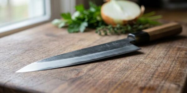 Kotai Messen: Professioneel koksmes voor serieuze chefs