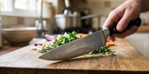 7 verschillen tussen santoku en chefmes uitgelegd